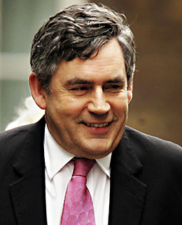 Gordon Brown - The 2005 Time 100 - Time