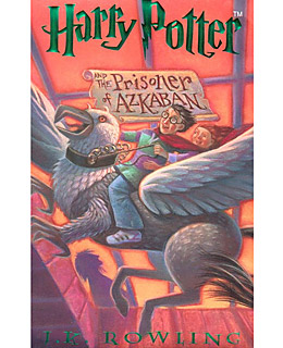 Book 3: Harry Potter and the Prisoner of Azkaban - J.K. Rowling's Harry Potter Series - TIME