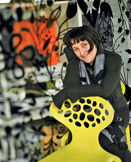 Patricia Urquiola for MOROSO // Designer Portrait - THE Stylemate