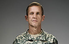 McChrystal in Afghanistan

A glimpse into the life of the man who has been tasked with leading the U.S.-led war effort in Afghanistan