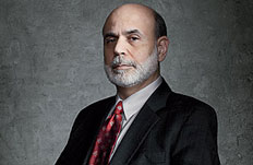 Chairman of the Federal Reserve Bank Ben Bernanke The 56-year-old chairman of the Fed is TIME's 2009 Person of the Year Photographs by Dan Winters for TIME