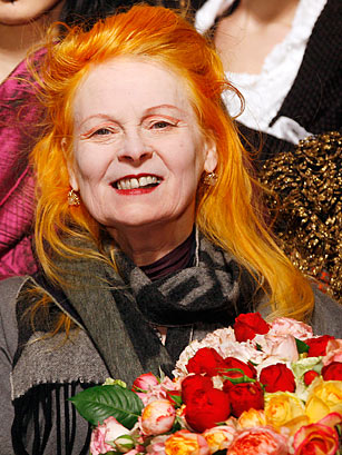 Vivienne Westwood - The 2010 TIME 100 Poll - TIME