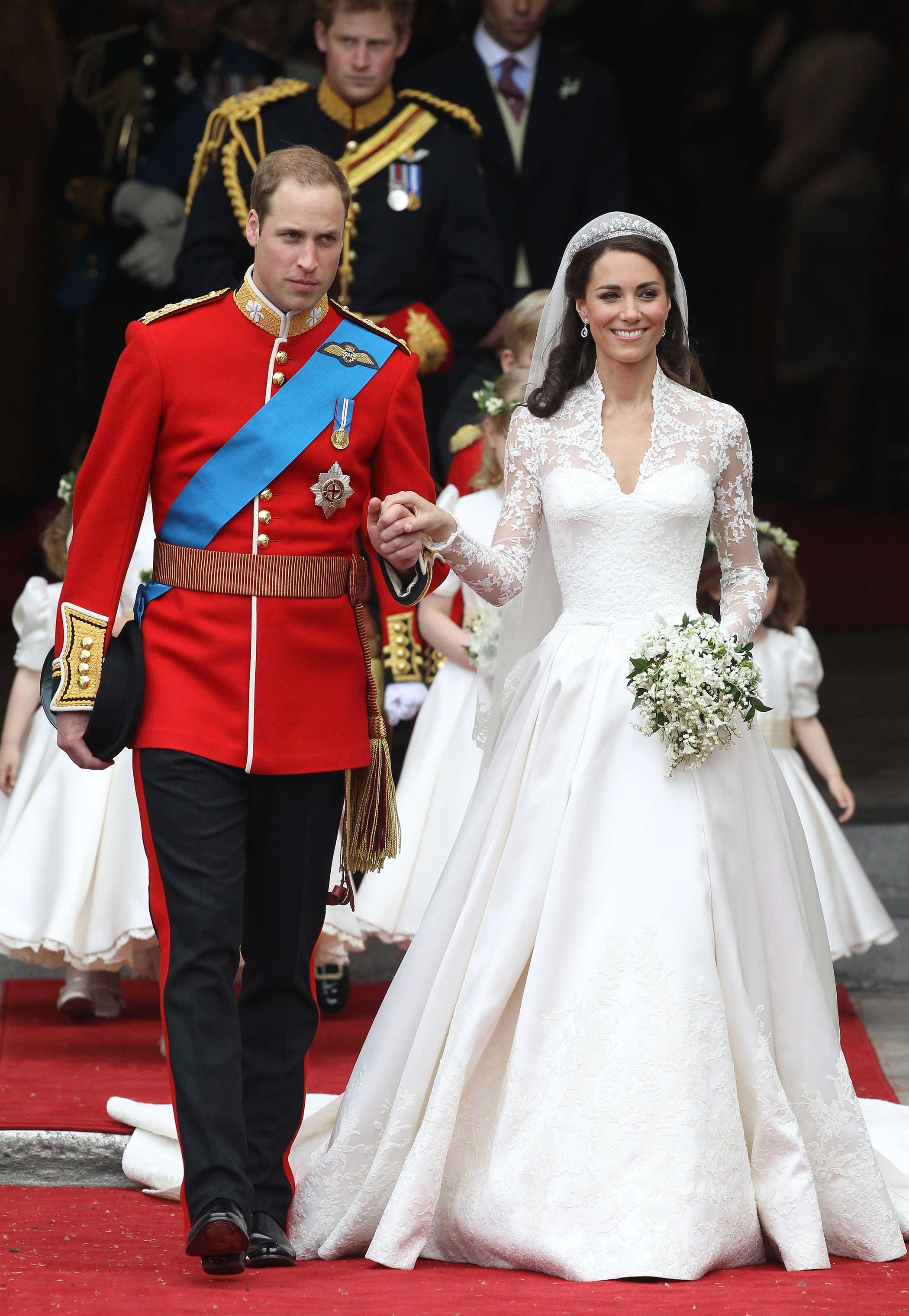 Royal Wedding: Kate Middleton's Dress - TIME