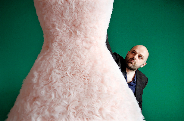Hussein Chalayan - All-TIME Top 100 Icons in Fashion, Style and