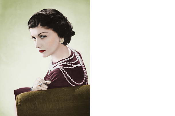 Coco Chanel - All-TIME Top 100 Icons in Fashion, Style and Design