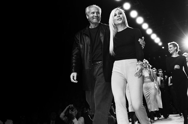The Legacy of Gianni Versace: A Fashion Empire Passed Down