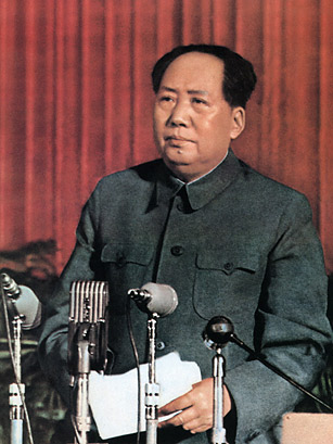 Mao Zedong's Suits - Top 10 Political Fashion Statements - TIME