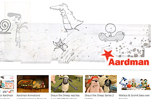 Animation - 50 Best Websites 2005 - TIME