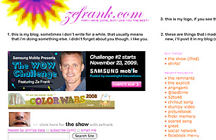 More Funny Stuff - 50 Best Websites 2005 - TIME