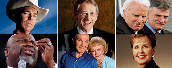 Complete List The 25 Most Influential Evangelicals In America TIME