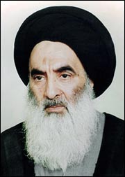 Ayatollah Ali Sistani