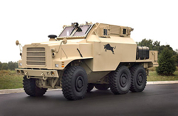 Doubts About a New Armored Vehicle - TIME