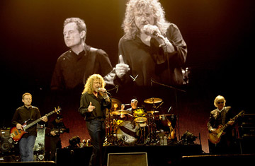 Led Zeppelin: Seems Like Old Times -