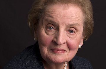 10 Questions for Madeleine Albright - TIME