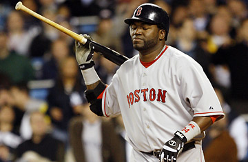 Not for nuthin': Big Papi isn't clutch