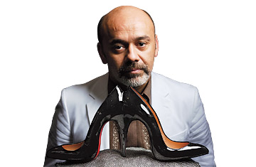 Shoe Designer Christian Louboutin: Sole - TIME