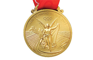 gold olympic medals