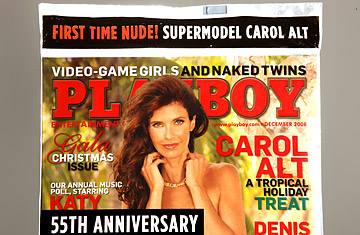 Vintage Nudism Magazine - A Brief History Of Girlie Mags - TIME