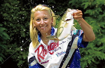 Kim Bain-Moore: First Lady of Fishing - TIME