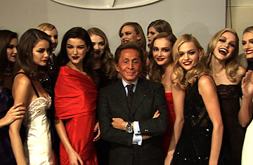 Ode to a Fashion Legend, Valentino: The Last Emperor - TIME