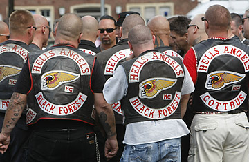 A Brief History of the Hells Angels - TIME