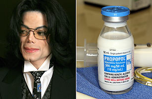 Michael Jackson's Death: How Dangerous Is Propofol? - Michael Jackson 1958  - 2009 - TIME