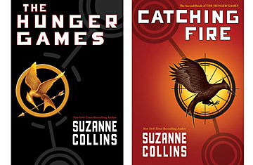 the hunger games series review