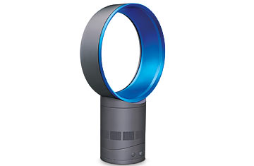 At accelerere travl svinge Dyson's Bladeless Ring Fan: Is It Worth the Hefty Cost? - TIME