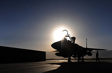 What Caused a Fighter Jet to Crash in Afghanistan? - TIME