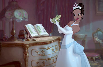 Disney's First Curly-Haired Princess - TIME
