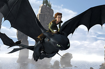 Movie Review: Pixar's 'How to Train Your Dragon' - TIME