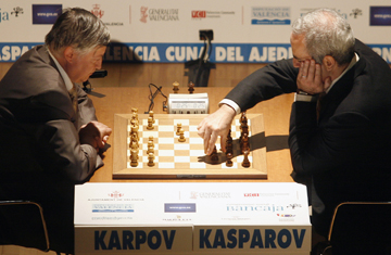 Russia's Chess Feud: Checkmate, Kremlin - TIME