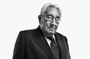 10 Questions for Henry Kissinger - TIME