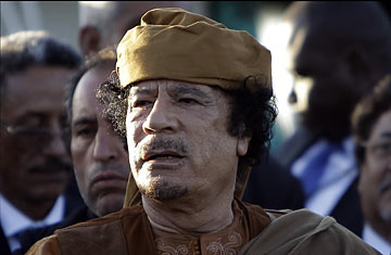 Hana Gaddafi, Libyan Leader's Presumed Dead Daughter, May Be Still