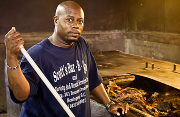 BBQ's Best Secret Is Out: Fame Comes to Rodney Scott - TIME