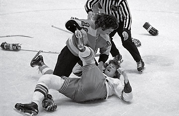 It is time to ban fighting in the NHL