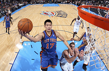 Jeremy Lin Finally Loves 'Linsanity' Just as Much as You Do - The