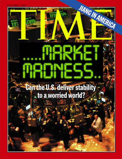 Can the U.S. deliver stability to a worried world?