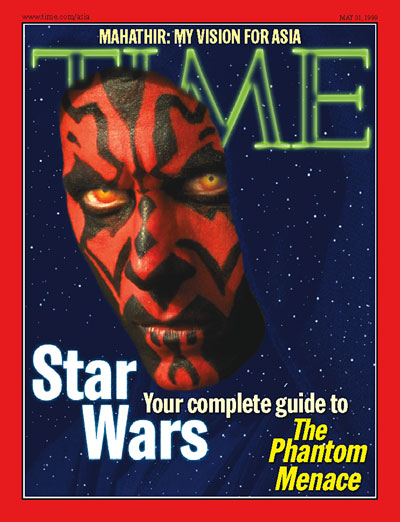 Your complete guide to <I>The Phantom Menace</I>