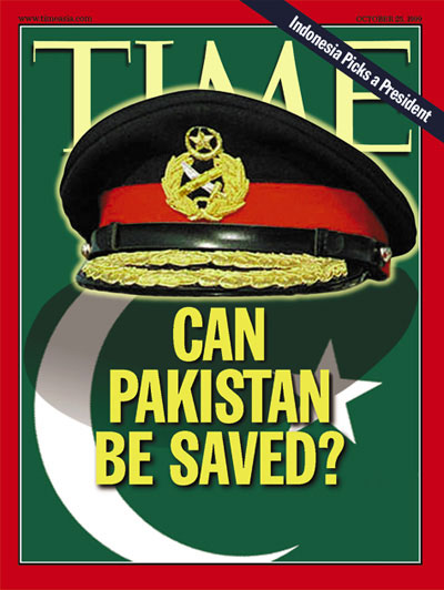 The army ends the country's decade-long experiment in democracy, ousting a discredited civilian government but remaining quiet about its own plans to rule