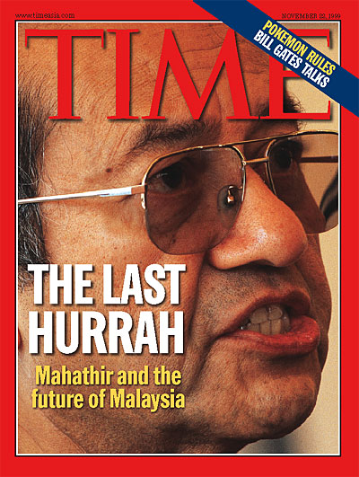 Mahathir and the future of Malaysia