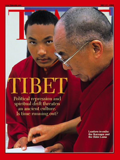 Political repression and spiritual drift threaten an ancient culture. Is time running out?