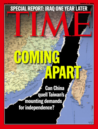 Can China quell Taiwan's mounting demands for independence?