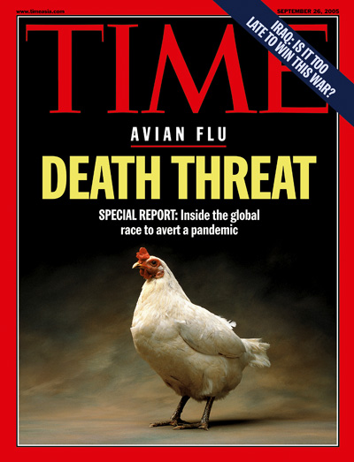 Avian Flu Special Report: Inside the global race to avert a pandemic