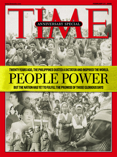 Twenty years ago, the Philippines ousted a dictator and inspired the world. But the nation has yet to fulfill the promise of those glorious rays