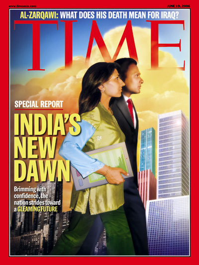 A TIME Special Report on the subcontinent's booming economy