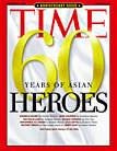60 Years of Asian heroes