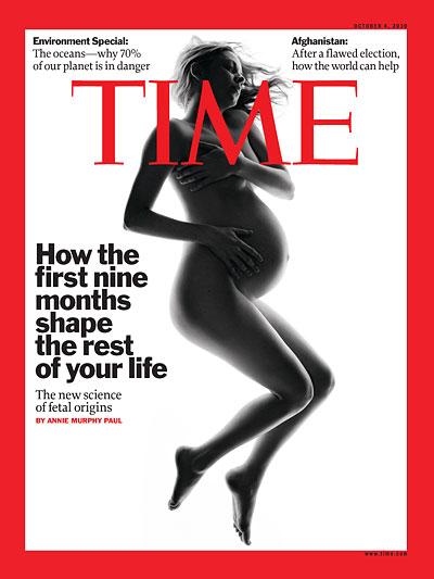 The new science of fetal origins