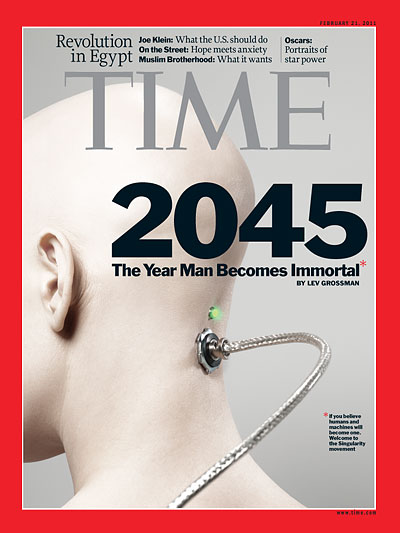 TIME Magazine -- Asia Edition -- February 21, 2011 No. 7