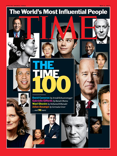 Photos of TIME 100 honorees